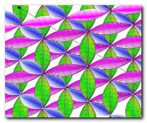 Обьемный цуг (вырезка)