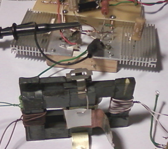 Фото макета