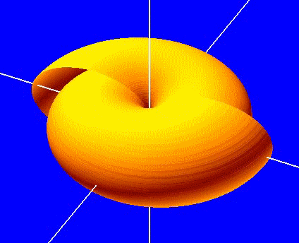 двухзаходный хвостоглот