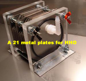 hho generator