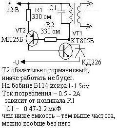 RL-генератор