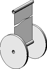 Маятник БЮВ