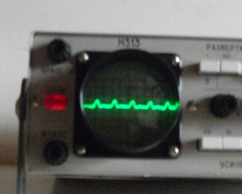 Постоянный ток?