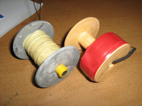 Справа "пирог"