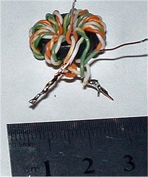 Трансформатор по патенту